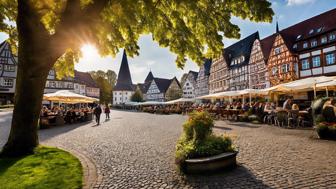 Bad Essen Sehenswürdigkeiten: Entdecken Sie die verborgenen Schätze der Region