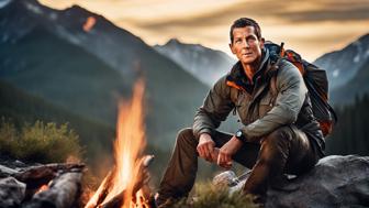 Bear Grylls: Sein Vermögen und die Geheimnisse des Abenteurers 2024