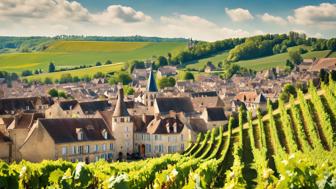 Burgund Sehenswürdigkeiten: Entdecken Sie die versteckten Juwelen der Region