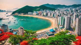 Busan Sehenswürdigkeiten: Entdecken Sie die Highlights der pulsierenden Hafenstadt