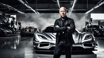 Christian von Koenigsegg Vermögen: Ein Überblick über seinen beeindruckenden Reichtum