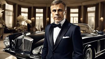 Christoph Waltz Vermögen: Enthüllungen über seinen Reichtum und Erfolg