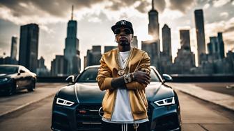 Das Bausa Vermögen: Ein Überblick über den Reichtum des Rappers im Jahr 2024