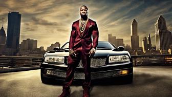 Das Vermögen des Rappers 50 Cent: Ein Blick auf Curtis Jacksons finanzielle Erfolgsgeschichte