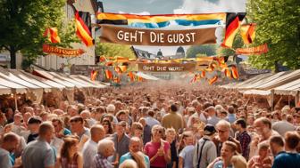 Die Bedeutung von 'Es geht um die Wurst': Herkunft und Interpretation