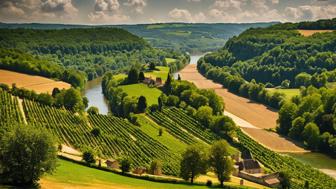 Dordogne Sehenswürdigkeiten: Entdecken Sie die Highlights der Region
