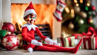 Elf on the Shelf Bedeutung: Alles, was Sie über die Weihnachts-Tradition wissen müssen