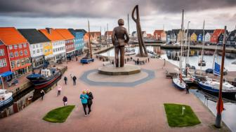 Esbjerg Sehenswürdigkeiten: Die besten Attraktionen der Hafenstadt entdecken