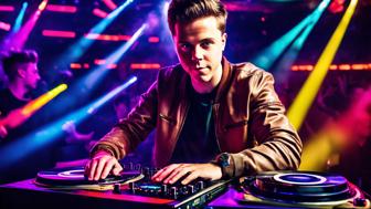 Felix Jaehn Vermögen: Ein Überblick über den finanziellen Erfolg des talentierten DJs