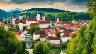 Freilassing Sehenswürdigkeiten: Ein unvergesslicher Entdeckungsreise durch die Stadt