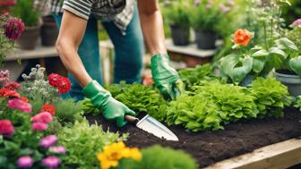 Grüner Daumen: Bedeutung, Merkmale und Tipps für Anfänger