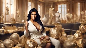 Kim Kardashian: Vermögen und der Weg zur Milliardärin 2024