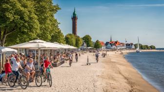 Laboe Sehenswürdigkeiten: Entdecken Sie die faszinierenden Highlights des Ostseebads
