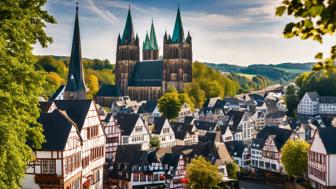 Limburg Sehenswürdigkeiten: Entdecken Sie die Highlights der Region