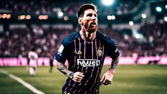 Lionel Messi: Vermögen und Einkommen – Ein Blick auf seine Finanzen 2024