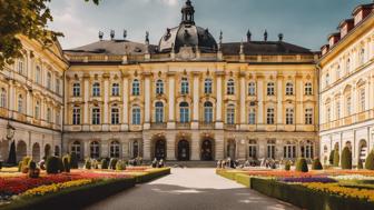 Ludwigsburg Sehenswürdigkeiten: Entdecken Sie die schönsten Orte der Stadt