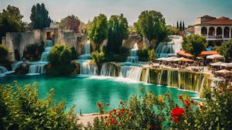 Manavgat Sehenswürdigkeiten: Entdecke die Highlights dieser faszinierenden Region