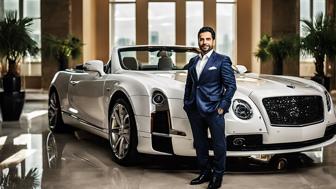 Manny Khoshbin Vermögen 2024: Ein Blick auf sein beeindruckendes finanzielles Erbe