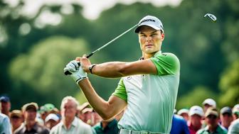 Martin Kaymer Vermögen: Ein Blick auf die Finanzen des Golfstars 2024