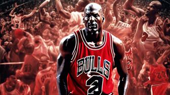 Michael Jordan Vermögen: Ein Blick auf sein beeindruckendes finanzielles Erbe 2024