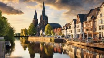 Minden Sehenswürdigkeiten: Entdecken Sie die Highlights der Stadt