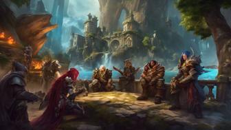 MMORPG Bedeutung: Was hinter der Abkürzung steckt und warum sie wichtig ist