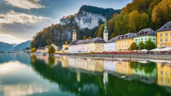 Mondsee Sehenswürdigkeiten: Entdecken Sie die besten Attraktionen der Region