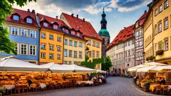 Pirna Sehenswürdigkeiten: Entdecken Sie die schönsten Highlights der Stadt