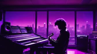 Prince: Ein Blick auf das Vermögen des legendären Sängers