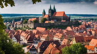 Quedlinburg Sehenswürdigkeiten: Entdecken Sie die faszinierenden Highlights dieser historischen Stadt