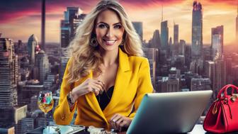 Raffaela Raab Vermögen: Ein Blick auf den finanziellen Erfolg der Influencerin