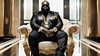 Rick Ross Vermögen 2024: Ein Einblick in den Reichtum des Rappers