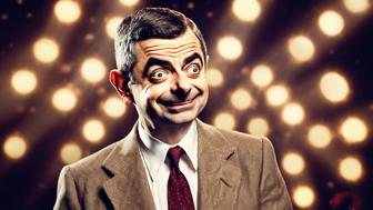 Rowan Atkinson Vermögen: Ein Überblick über das Vermögen des legendären Komikers 2024