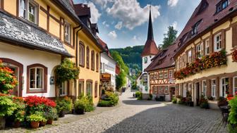 Sebnitz Sehenswürdigkeiten: Entdecken Sie die Highlights dieser malerischen Stadt