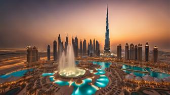 Sehenswürdigkeiten Dubai Top 10: Die Must-See Attraktionen für Ihren Besuch