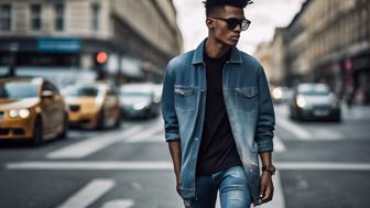 Tapered Jeans Bedeutung: Der ultimative Guide für Stil und Passform