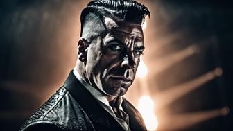 Till Lindemann Vermögen: Ein Blick auf das beeindruckende Einkommen des Rammstein-Frontmanns